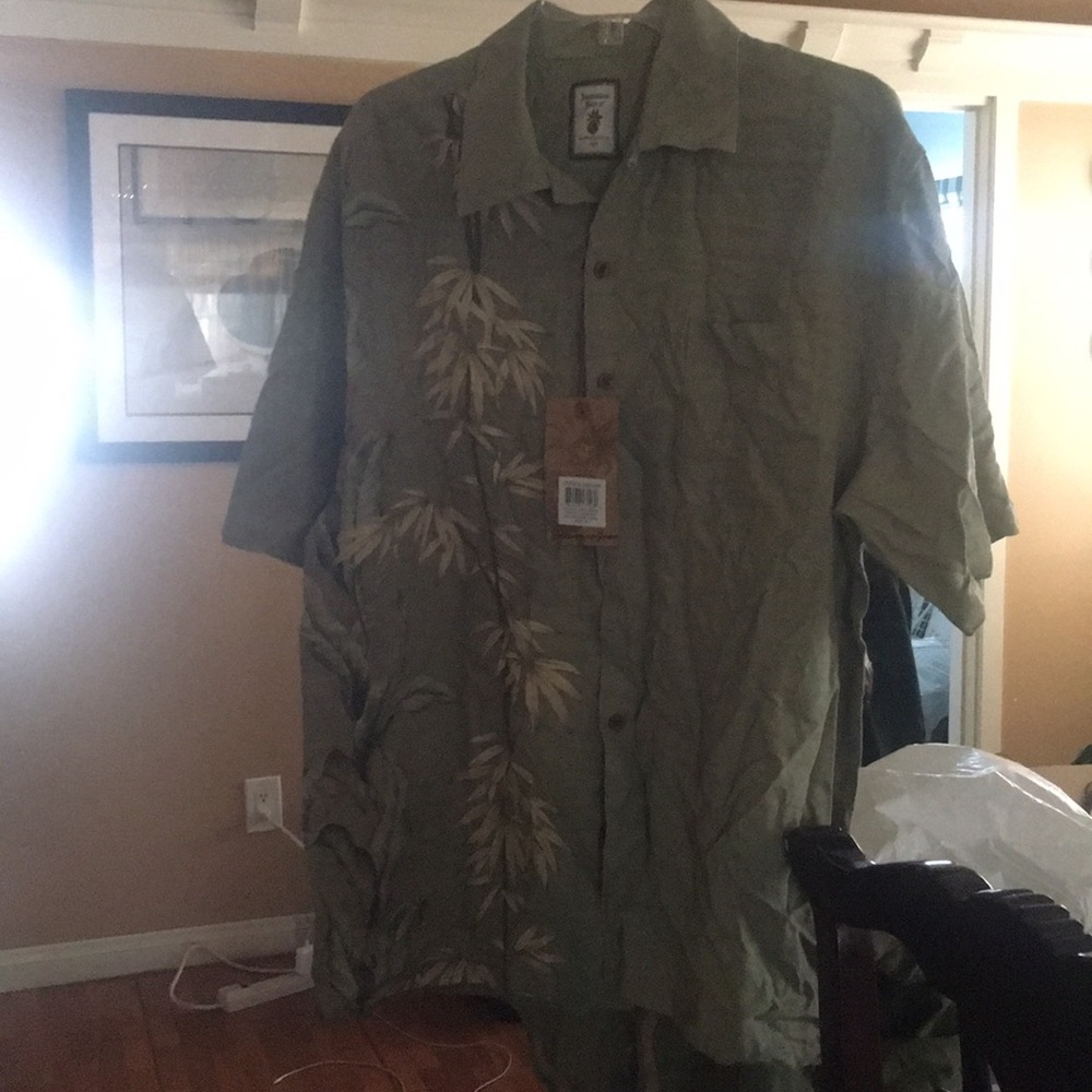 Men’s shirt Jamaica Jaxx